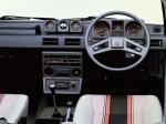 Mitsubishi Pajero Metal Top I 1982 года